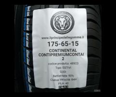 4 GOMME 175 65 15 CONTINENTAL A48903