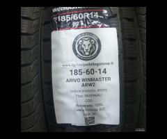 4 GOMME 185 60 14 ARIVO A49293