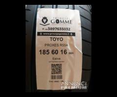 4 gomme 185 60 16 toyo a4842