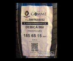 4 gomme 185 65 15 debica a4351