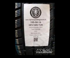 4 gomme 195 50 16 hifly a8061