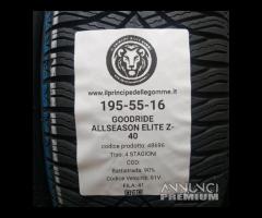 4 gomme 195 55 16 goodride a48696