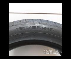 4 gomme 195 55 16 gt radial a48708 - 6