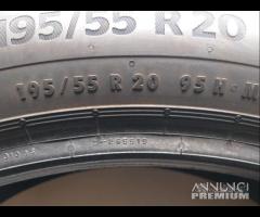 4 gomme 195 55 20 continental a9581 - 7