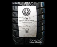 4 gomme 195 55 20 pirelli a9584