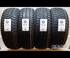 4 gomme 195 60 16c barum a13644