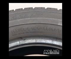 4 gomme 195 60 16c barum a13644 - 7