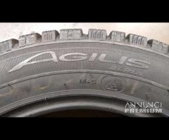 4 gomme 195 60 16C MICHELIN A1865