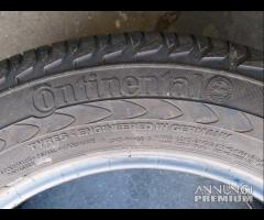 4 gomme 195 65 16c continental a5291