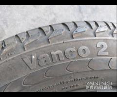 4 gomme 195 65 16c continental a5291 - 6