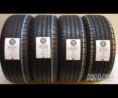 4 gomme 205 40 18 pirelli a45924