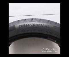 4 gomme 205 45 17 continental a47484 - 6