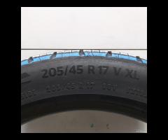 4 GOMME 205 45 17 CONTINENTAL A49132 - 6