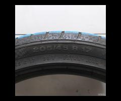 4 GOMME 205 45 17 CONTINENTAL A49135 - 6