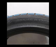 4 GOMME 205 45 17 CONTINENTAL A49158 - 6