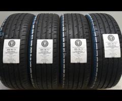 4 GOMME 205 45 17 CONTINENTAL A49159