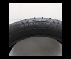 4 GOMME 205 45 17 CONTINENTAL A49159 - 6