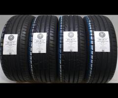 4 GOMME 205 45 17 DUNLOP A49059