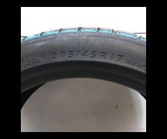 4 GOMME 205 45 17 DUNLOP A49059 - 6