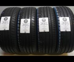 4 GOMME 205 45 17 DUNLOP A49060