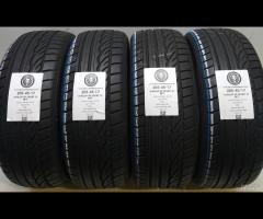 4 GOMME 205 45 17 DUNLOP A49133