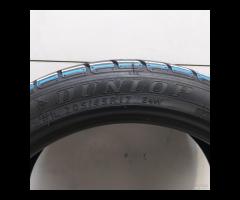 4 GOMME 205 45 17 DUNLOP A49133