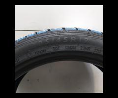 4 GOMME 205 45 17 DUNLOP A49133 - 6