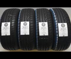 4 GOMME 205 45 17 DUNLOP A49137