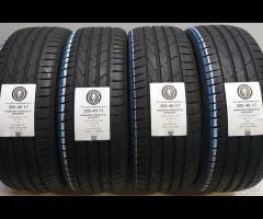 4 GOMME 205 45 17 HANKOOK A49096