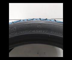 4 GOMME 205 45 17 HANKOOK A49096 - 6