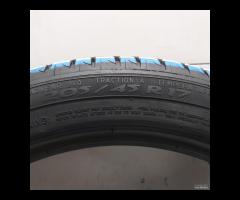 4 GOMME 205 45 17 MICHELIN A49020 - 6