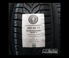 4 gomme 205 45 17 nexen a47463