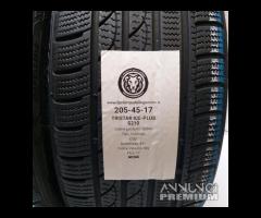 4 gomme 205 45 17 tristar a32944