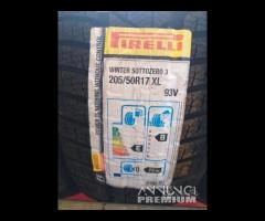 4 gomme 205 50 17 pirelli inv a5414