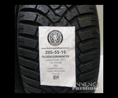4 gomme 205 55 15 falken a28917