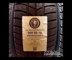 4 gomme 205 55 16 barum a43083