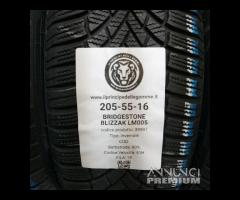 4 gomme 205 55 16 bridgestone a39997