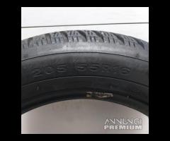 4 gomme 205 55 16 dunlop a41752 - 6