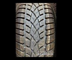 4 gomme 205 55 16 dunlop inv a3520