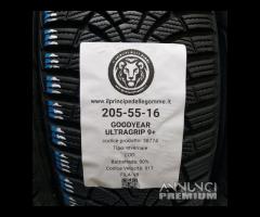 4 gomme 205 55 16 goodyear a38774