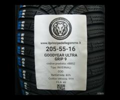 4 GOMME 205 55 16 GOODYEAR A48852