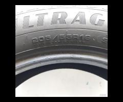 4 GOMME 205 55 16 GOODYEAR A48852 - 6