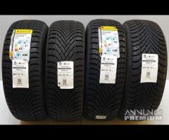 4 gomme 205 55 16 pirelli a3125