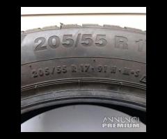 4 gomme 205 55 17 continental a27651 - 6