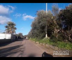 Nuxis - lotto edificabile, borgo residenziale - 6