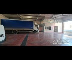 Castelvetrano magazzino di 1000 mq c.ca con terren - 8