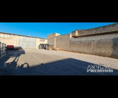 Castelvetrano magazzino di 1000 mq c.ca con terren - 10