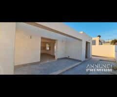 Triscina villa 4 vani nuova con giardino est - 7