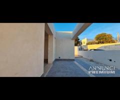 Triscina villa 4 vani nuova con giardino est - 8