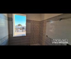 Triscina villa 4 vani nuova con giardino est - 11